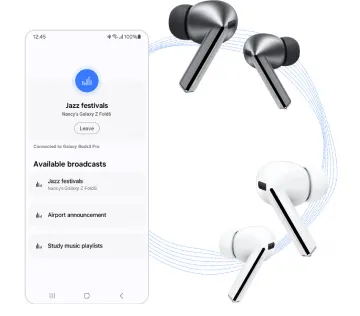 Навушники Samsung Galaxy Buds3 Pro (Silver) SM-R630NZAASEK